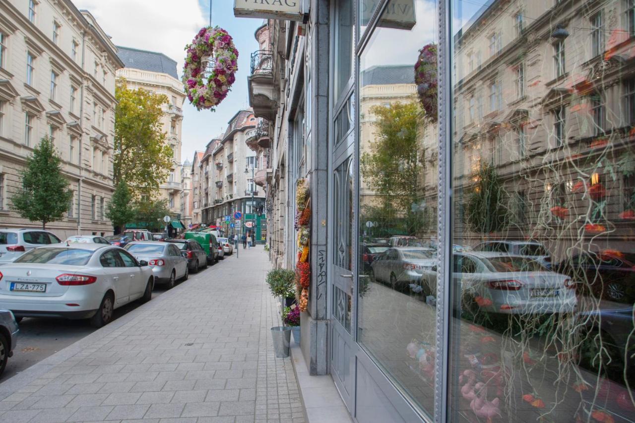 Anastasia 2 Bedrooms Apartment On Vaci Utca — Fotók 2